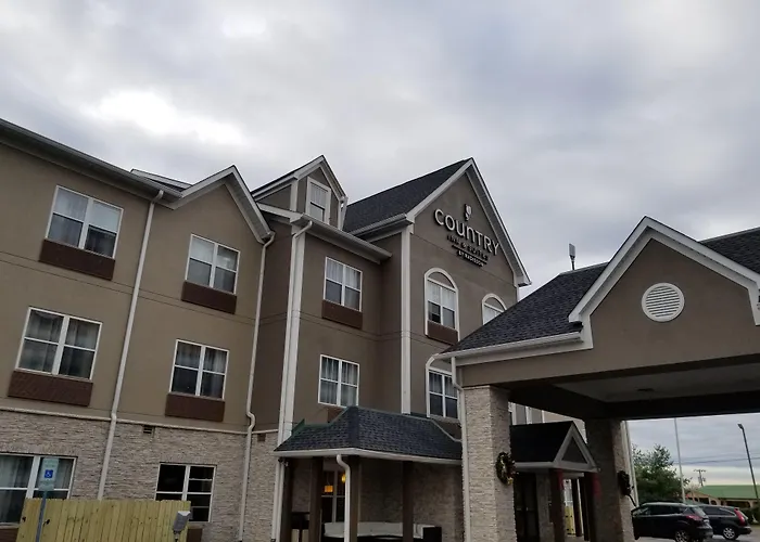 Country Inn & Suites By Radisson, Nashville Airport East, Tn